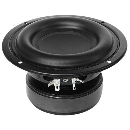 Image of Tang Band W5-1138SMF 5-1/4' Paper Cone Subwoofer Speaker