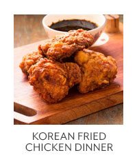 Korean Fried Chicken