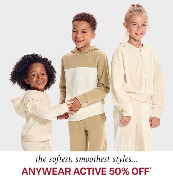 50% off Activewear