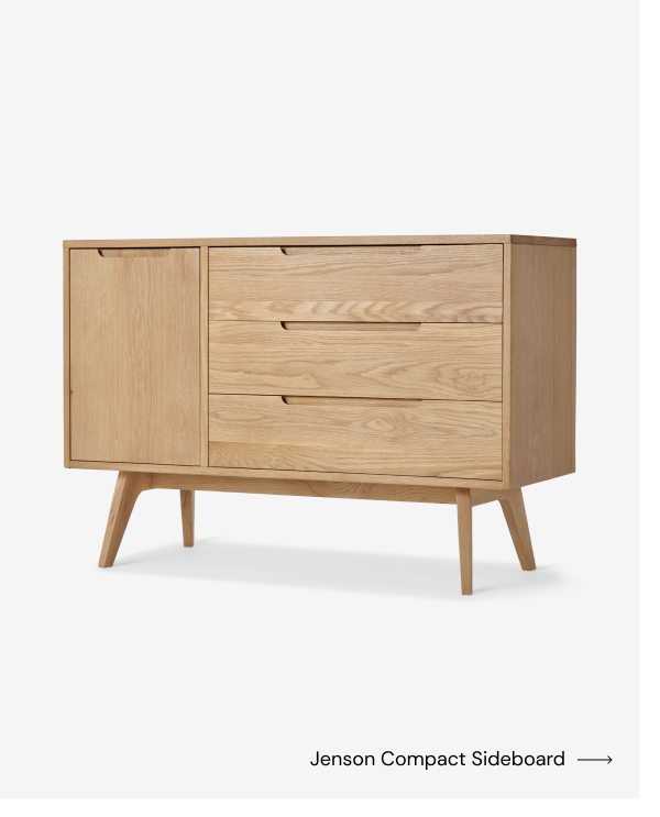 Jenson Compact Sideboard