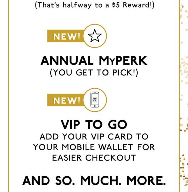 ANNUAL MyPERK