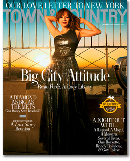 Town & Country Magazine