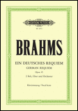Brahms - German Requiem