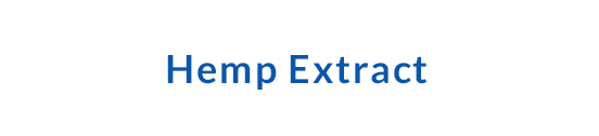Hemp Extract