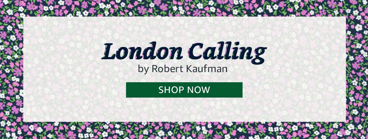 London Calling | Shop Now