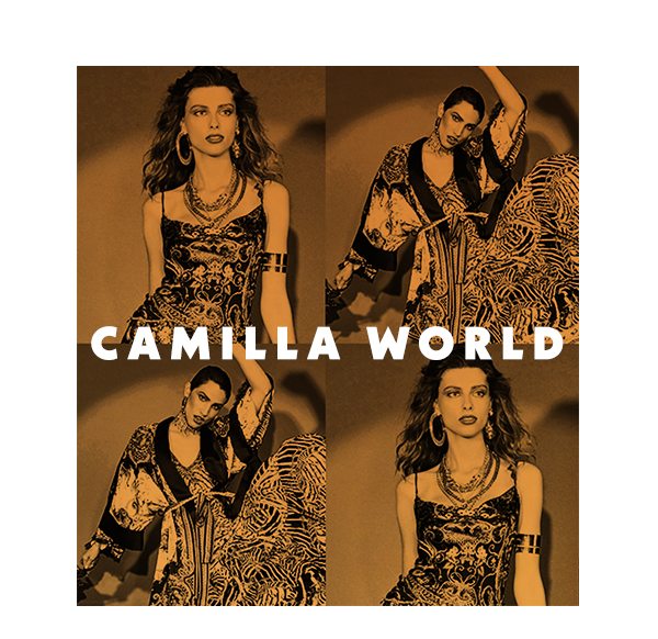 Camilla World Blog about Studio 54