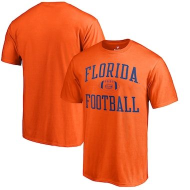 Florida Gators Fanatics Branded First Sprint T-Shirt - Orange