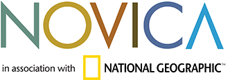 NOVICA in association with NATIONAL GEOGRAPHIC