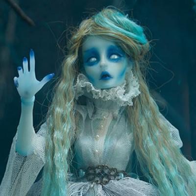 Muse of Spirit - Atelier Cryptus Doll
