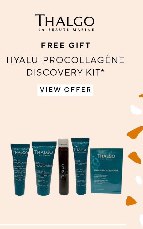 Thalgo FREE GIFT 