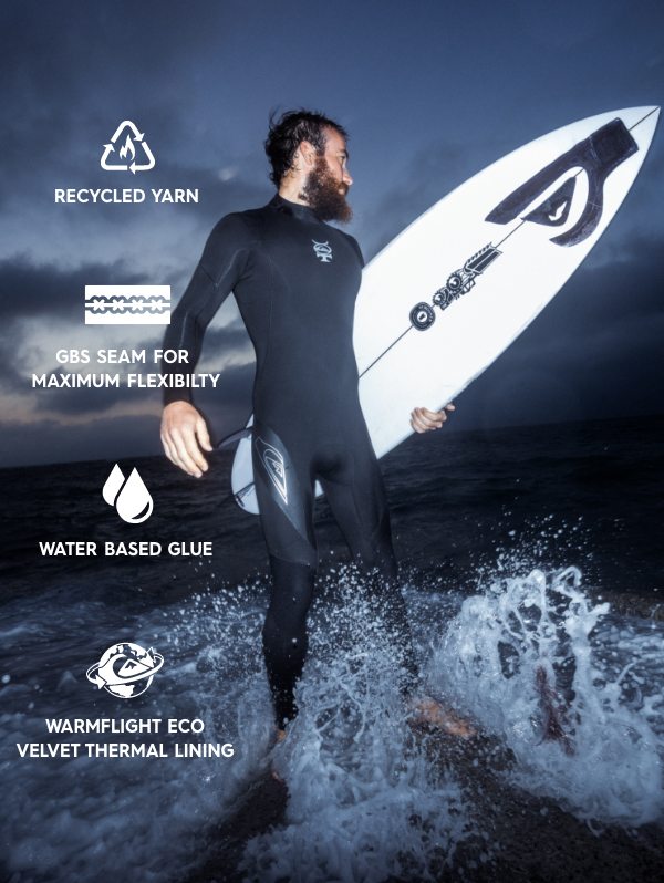 Wetsuit Technology