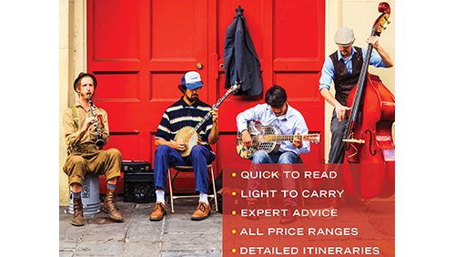 Just Published! Frommer's New Orleans 2019