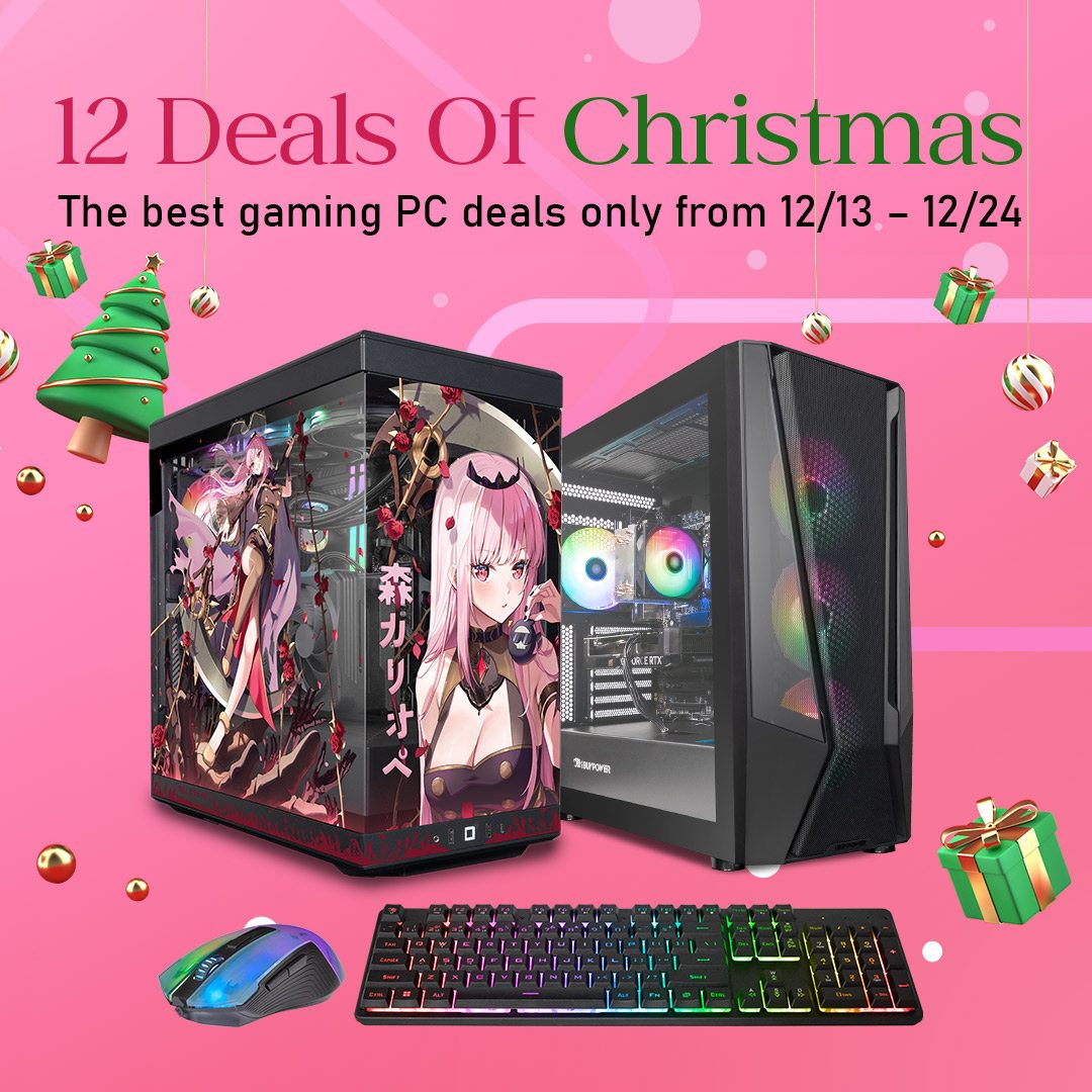 12 Deals of Christmas