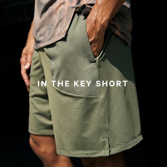 In The Key Short