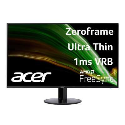 Acer SA241Y bi 23.8 in. Full HD (1920 x 1080) 75Hz LED Monitor