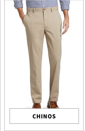 Traveler Chinos