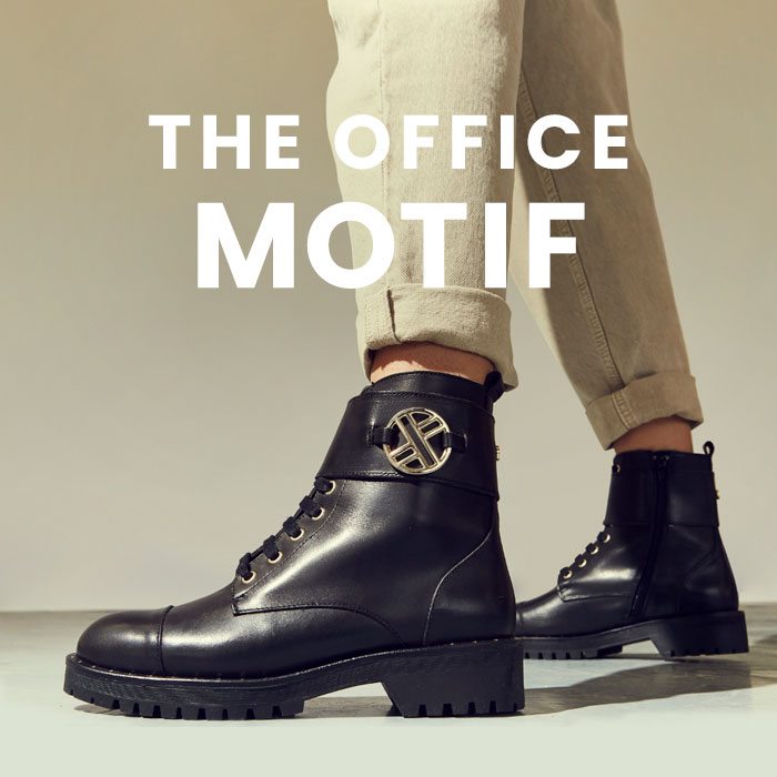 THE OFFICE MOTIF