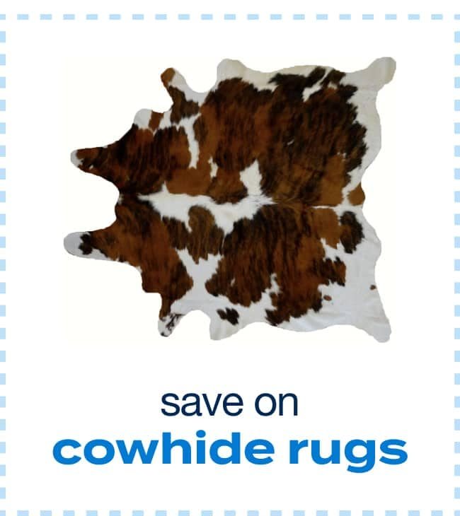 Cowhide Rugs