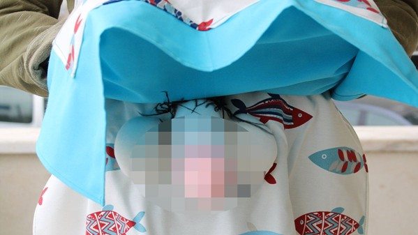 Penis Surprise Apron (NSFW)