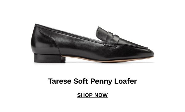 Tarese Soft Penny Loafer | SHOP NOW