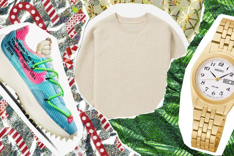This image may contain Shoe, Clothing, Footwear, Apparel, and Wristwatch