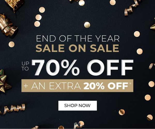 Shop the HisRoom End of the Year Sale