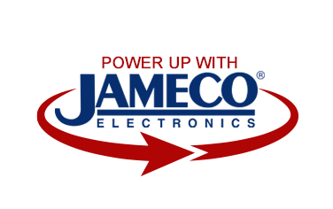 Power Up with Jameco Image