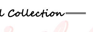 New Arrival Collection