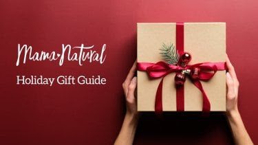 The Mama Natural Holiday Gift Guide