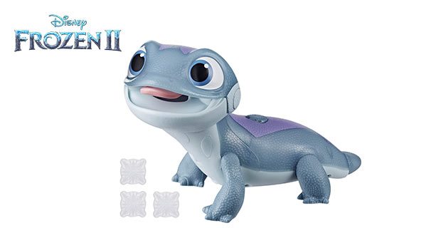 Disney Frozen 2 Fire Spirit's Salamander