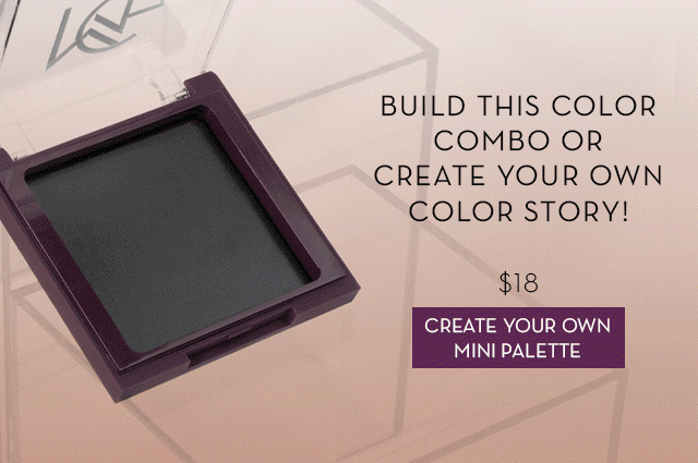Create Your Own Mini Palette GIF
