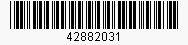 Code: 42882031