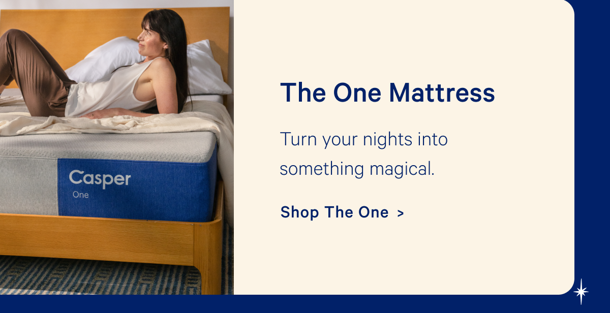 Sleep like you're defying gravity. Our mattresses are so comfortable, you'll feel like you're floating on clouds.