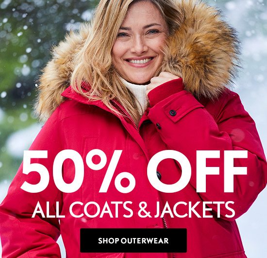 woman within coat clearance