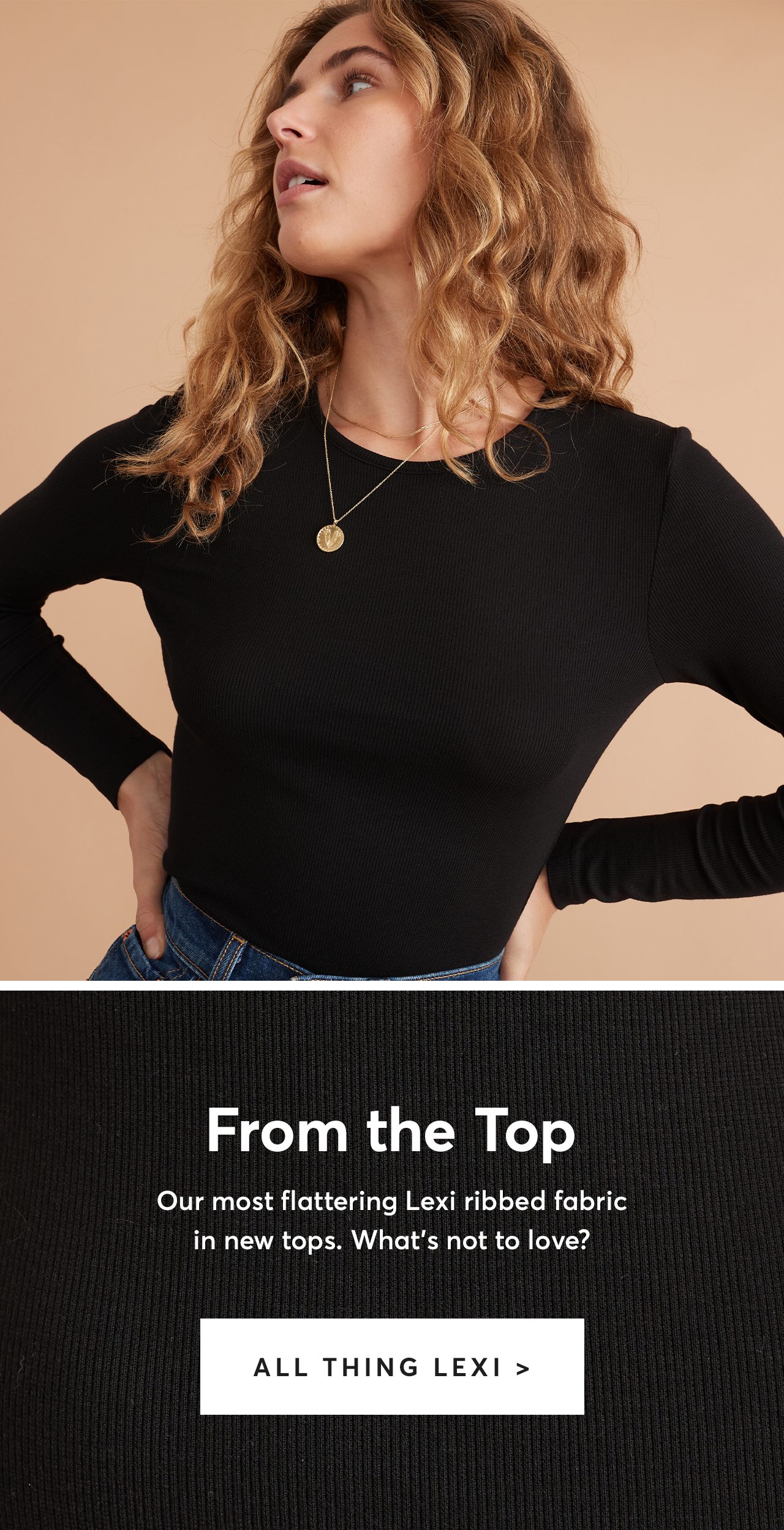 The only tops you need for fall.