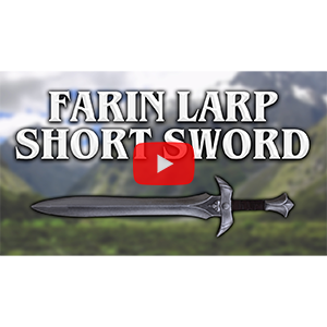 Farin LARP Short Sword