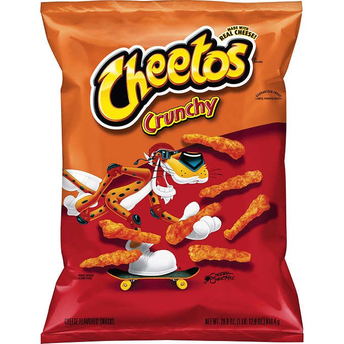 Cheetos Crunchy