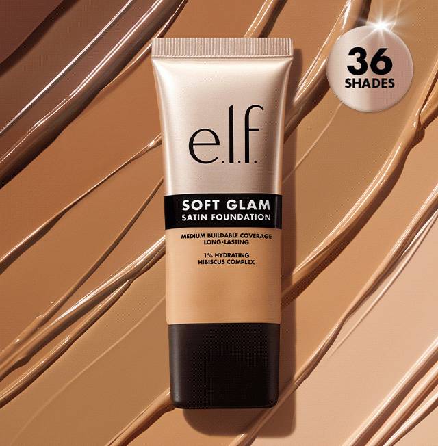 Soft Glam Satin Foundation