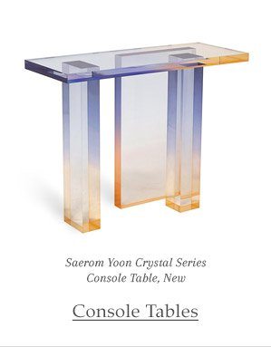 Console Tables