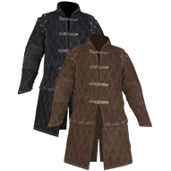 Arthur Suede Gambeson Set