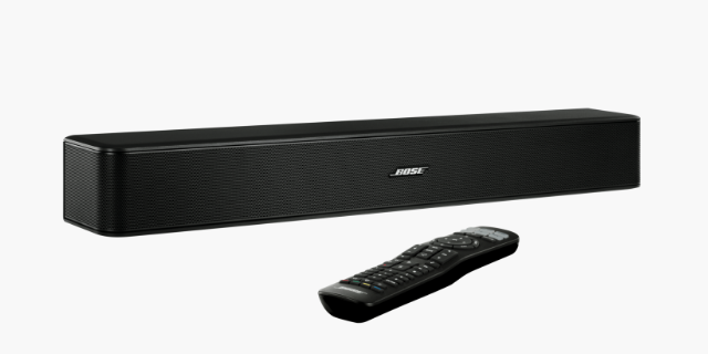 Bose Solo 5 TV sound system