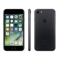 Apple iPhone 7 Plus Unlocked 4G LTE - Black (Refurbished) Smartphone