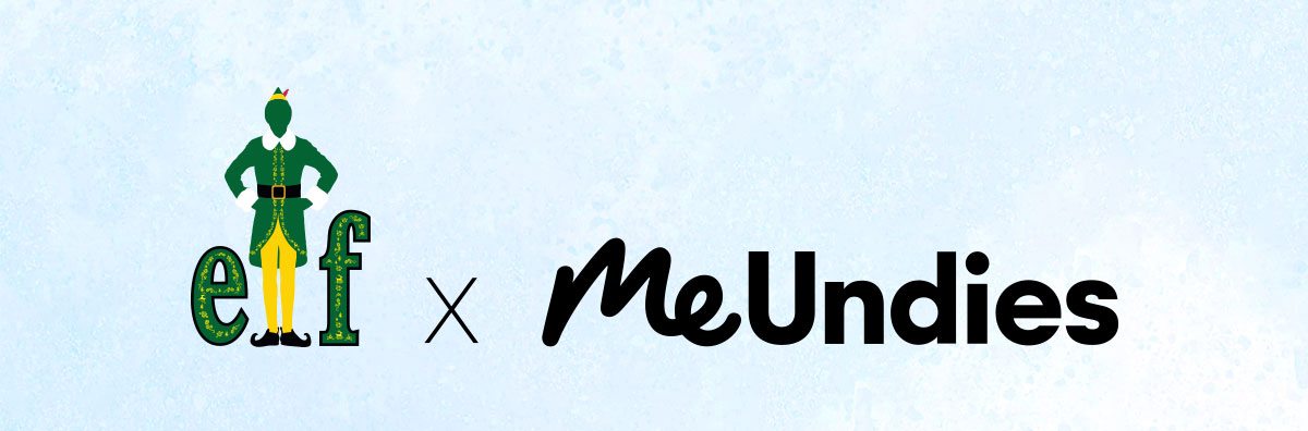 Elf X MeUndies (We Know Him!) - MeUndies Email Archive