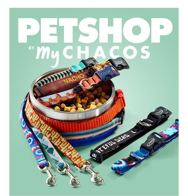 PET SHOP BY My CHACOS