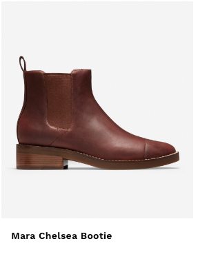 Shop Mara Chelsea Bootie