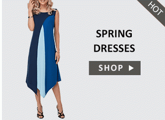 Spring Dresses