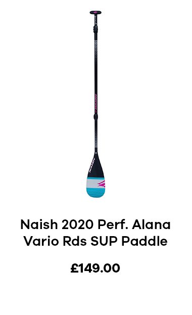 Naish 2020 Perf. Alana Vario Rds SUP Paddle