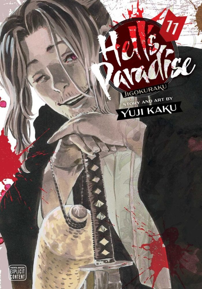 Hell's Paradise Jigokuraku Manga Volume 11