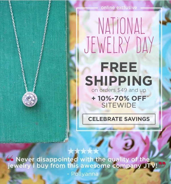 Free Shipping on Orders $49 and up!