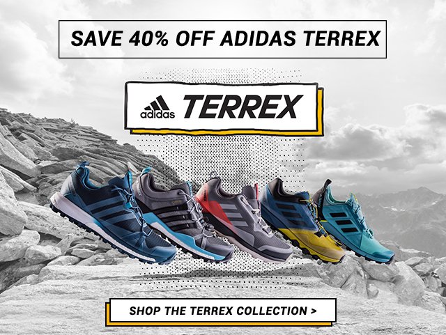 Shop the Adidas Terrex Sale